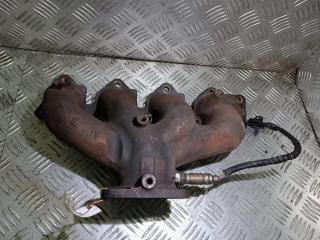 коллектор выпускной Daewoo Leganza 1 поколение 2000, 2.0 л., i, бензин, 92062730