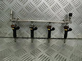 форсунка Opel Zafira 2 поколение (B) 2006, 1.8 л., i, бензин, 55353806