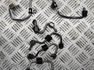 трубка ТНВД Skoda Octavia 2 поколение (A5) [рестайлинг] 2011, 2.0 л., TDi, CEGA, дизель, робот, белый, универсал, передний привод, правый руль, 03L130321