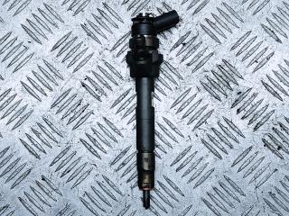 форсунка BMW 5 серия E60/E61 [рестайлинг] 2009, 2.0 л., N47 D20 A, дизель, МКПП, задний привод, 779844603, 0445110289