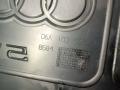 декоративная крышка двигателя Audi A3 8L 1999, 1.8 л., i, бензин, 06A103925J - фото №8