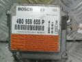 блок AirBag Audi A6 4B/C5 [рестайлинг] 2002, 0285001485, 4B0959655P - фото №2