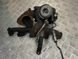 турбина Opel Vectra C 2004, 2.2 л., дизель, 24443096