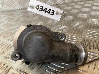 корпус термостата Volkswagen Touareg 1 поколение 2007, 2.5 л., TDi, дизель, АКПП, 70121114