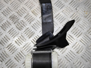 ремень безопасности Volkswagen Passat B6 2009, 2.0 л., TDi, CBAA, дизель, 6МКПП, серебристый, седан, передний привод, правый руль, 33058994E