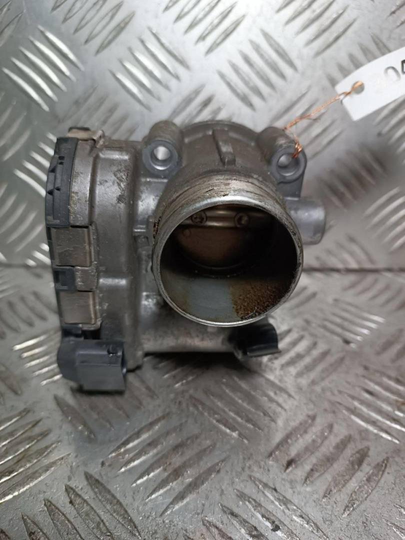 заслонка дроссельная Fiat Idea 1 поколение 2004, 1.4 л., i, бензин, 280750137 - фото №1