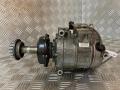 компрессор кондиционера Volkswagen Touareg 1 поколение 2004, 5.0 л., TDi, дизель, АКПП, 7H0820805C - фото №4
