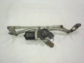 механизм стеклоочистителя (трапеция дворников) Renault Megane 2 поколение [рестайлинг] 2008