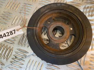 шкив коленвала Ford C-Max 1 поколение 2003, 1.8 л., i, бензин, МКПП, 1S7G6316BC