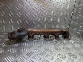 коллектор выпускной Volkswagen Touareg 1 поколение 2007, 5.0 л., TDi, дизель, 07Z253033Q