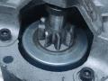 стартер Peugeot 307 1 поколение 2001, 1.4 л., KFW (TU3A), бензин, 5МКПП, передний привод, 8EA011610441 - фото №4