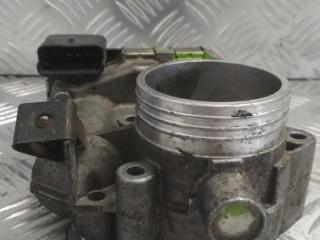 заслонка дроссельная Citroen C3 1 поколение 2003, 1.6 л., i, бензин, 280750085