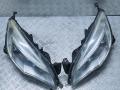 фара левая Opel Astra J 2012, 1.4 л., i, A 14 XER, бензин, 5МКПП, голубой, передний привод, правый руль, 1LG01001103, 13253656, 17157101LH, 17157103LH - фото №2