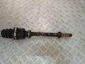полуось передняя правая (приводной вал, ШРУС) Peugeot 307 1 поколение 2002, 1.4 л., i, бензин, МКПП - фото №3