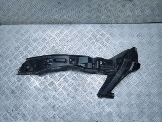 крепление бампера Volkswagen Touareg 1 поколение [рестайлинг] 2007, 2.5 л., TDi, BPE, дизель, АКПП, чёрный, внедорожник 5 дв., полный привод, правый руль, 7L6807183