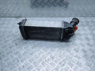 интеркулер Fiat Scudo 2 поколение 2013, 1.6 л., HDi, 9HU, дизель, чёрный, U2030002