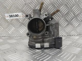 заслонка дроссельная Volkswagen Polo 4 поколение 2003, 1.4 л., i, бензин, 030133062C, 0280750095