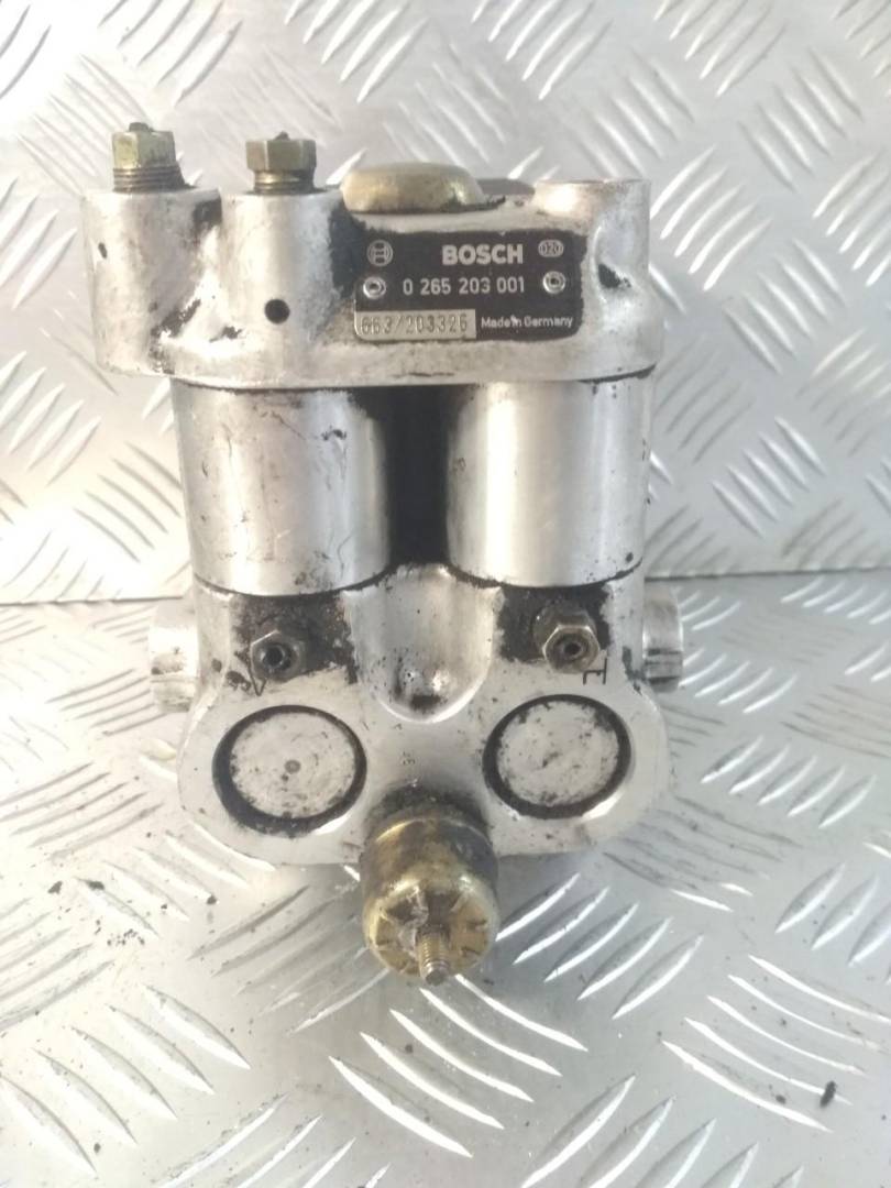 блок ABS Opel Omega B 1997, 2.5 л., TDS, дизель, МКПП, 265203001 - фото №1