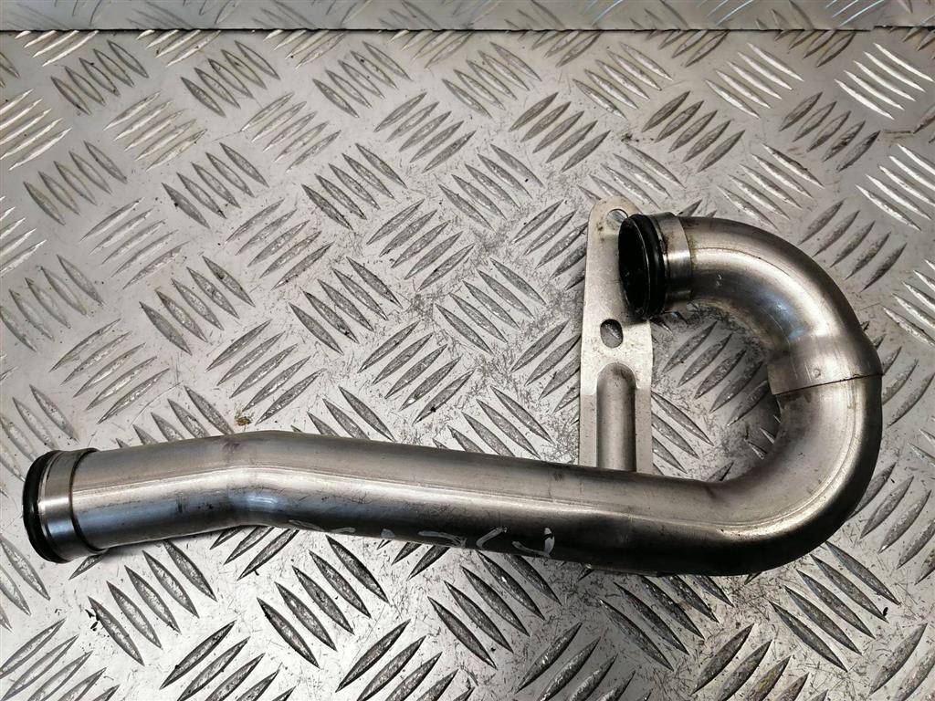 трубка системы рециркуляции EGR Renault Scenic 2 поколение 2005, 1.5 л., DCi, дизель, 554924 - фото №1