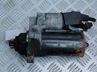 стартер Volkswagen Jetta 5 поколение 2007, 1.9 л., TDi, BXE, дизель, 5МКПП, передний привод, 0001123012