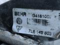 интеркулер Audi Q7 4L 2006, 3.0 л., TDi, BUG, дизель, АКПП, бежево-серый, внедорожник 5 дв., полный привод, правый руль, 7L6145803C - фото №4