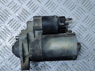 стартер Peugeot 206 1 поколение 2001, 1.4 л., i, KFW (TU3JP), бензин, МКПП, передний привод, 0001112041, 1005821815