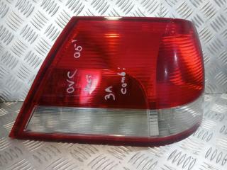 фонарь задний левый Opel Vectra C 2005, универсал, 24469461