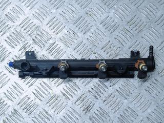 топливная рампа Volkswagen Polo 4 поколение 2002, 1.4 л., BBY, бензин, 5МКПП, передний привод, 036133320D