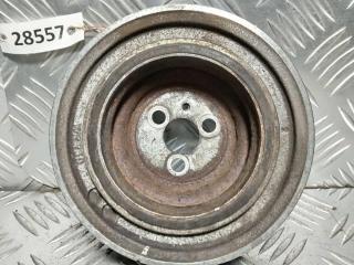 шкив коленвала Fiat 2001, 1.2 л., i, бензин, МКПП