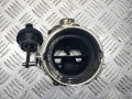 клапан EGR Volkswagen Touareg 1 поколение 2006, 2.5 л., TDi, BAC, дизель, АКПП, полный привод - фото №5