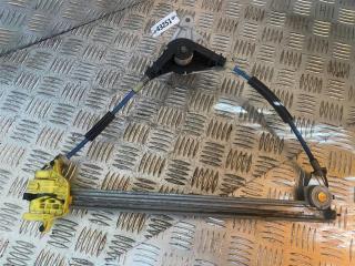 стеклоподъемник задний правый Citroen Xsara Picasso 1 поколение 2001, 9631473080