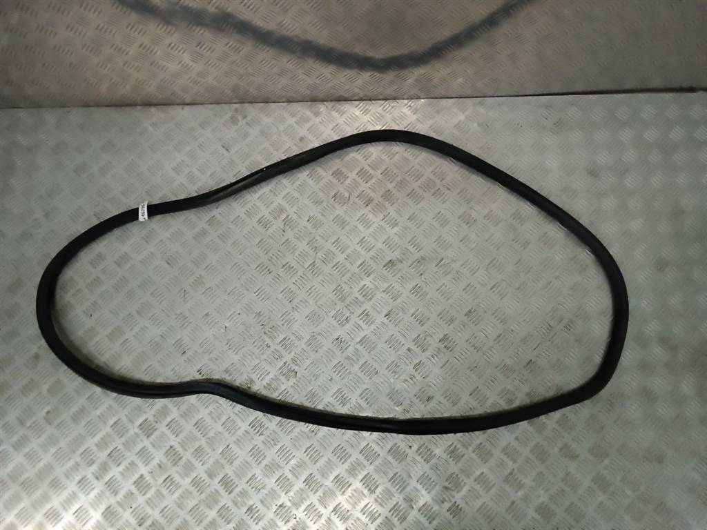 уплотнитель двери Volkswagen Passat B6 2007, 2.0 л., TDi, BMR, дизель, 6МКПП, чёрный, седан, передний привод, правый руль, 3C5867913B - фото №1