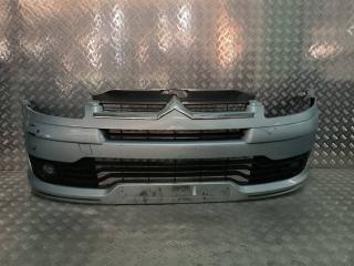 бампер передний Citroen C4 1 поколение 2007, 9653902777