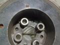 шкив коленвала Volkswagen Golf 4 поколение 2002, 1.9 л., TDi, дизель, МКПП, 38105243 - фото №4