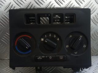 блок управления печки / климат-контроля Opel Zafira 1 поколение (A) 1999, 90589777