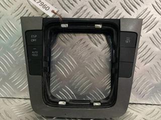 Декоративная накладка центральной консоли Volkswagen Passat B6 2010, 3C0864263G