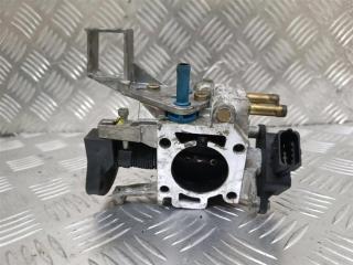 заслонка дроссельная Opel Corsa B 1996, 1.0 л., i, бензин, МКПП, 90529471