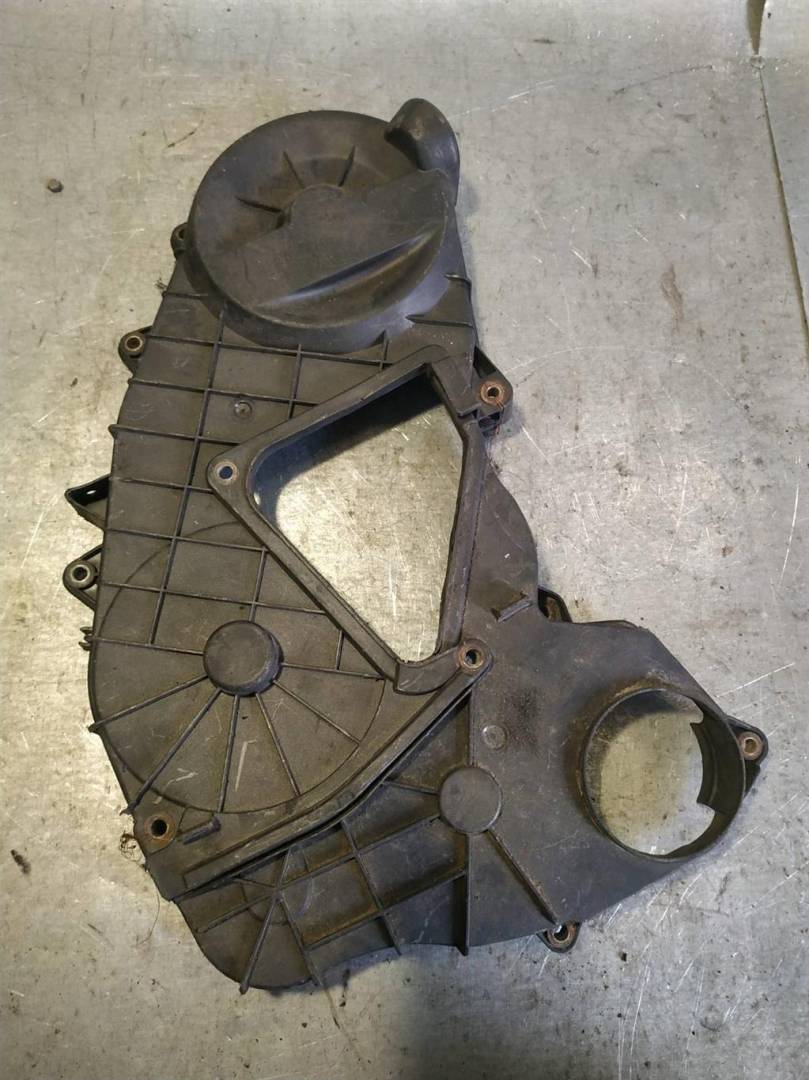 защита (кожух) ремня ГРМ Opel Astra H 2006, 1.7 л., CDTi, дизель, 8973274291, 8973274300 - фото №1