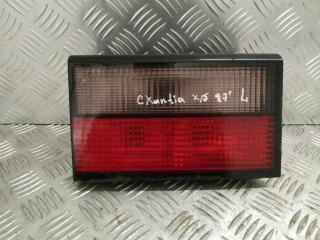 фонарь крышки багажника левый Citroen Xantia 1 поколение 1997, хетчбэк 5 дв., 294801
