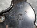 защита (кожух) ремня ГРМ Volkswagen Polo 4 поколение 2003, 1.9 л., TDi, дизель, 038109147E - фото №5