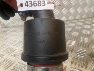 корпус термостата Ford Focus 1 поколение [рестайлинг] 2002, 1.8 л., TDDi, бензин, 2S4Q9K478AD