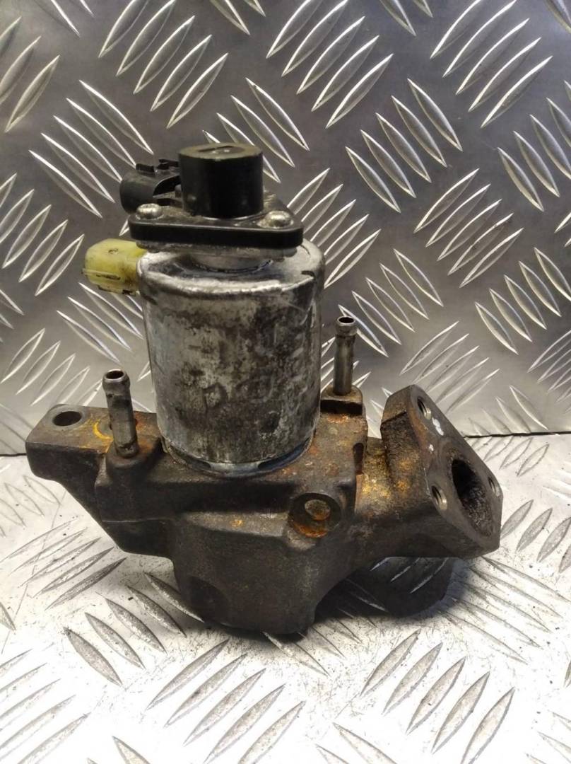 клапан EGR Opel Signum C 2004, 3.0 л., CDTi, дизель, 13500-7220 - фото №1