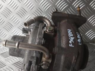 турбина Renault Scenic 2 поколение 2006, 1.9 л., DCi, дизель, H8200398585, 7555073