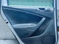 дверь задняя левая Volkswagen Passat B6 2007, 2.0 л., TDi, дизель, 6МКПП, серебристый, универсал, передний привод, правый руль - фото №10