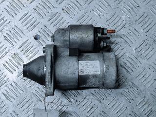 стартер Fiat Panda 2 поколение 2005, 1.2 л., i, 188 A4.000, бензин, МКПП, передний привод, 46636, C489, 51832950, S114943, 090402