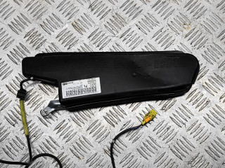 подушка безопасности сиденья Skoda Octavia RS 2 поколение [рестайлинг] 2011, 2.0 л., TDi, CEGA, дизель, робот, белый, универсал, передний привод, правый руль, 1K4880241D
