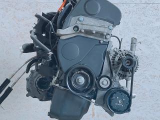 двигатель Volkswagen Polo 4 поколение 2004, 1.4 л., i, BBY, бензин, 5МКПП, передний привод, AUA, BKY, BCA, BBY