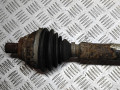 полуось передняя правая (приводной вал, ШРУС) Volkswagen Passat B6 2009, 2.0 л., TDi, CBAA, дизель, 6МКПП, серебристый, седан, передний привод, правый руль, 1K0407272EN - фото №3