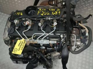 двигатель Ford Transit 6 поколение 2006, 2.2 л., TDCi, P8FA, дизель, МКПП, передний привод, P8FB, QVFA, P8FA