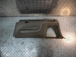 обшивка багажника Audi Q7 4L 2006, 3.0 л., TDi, BUG, дизель, АКПП, бежево-серый, внедорожник 5 дв., полный привод, правый руль, 4L0863880G